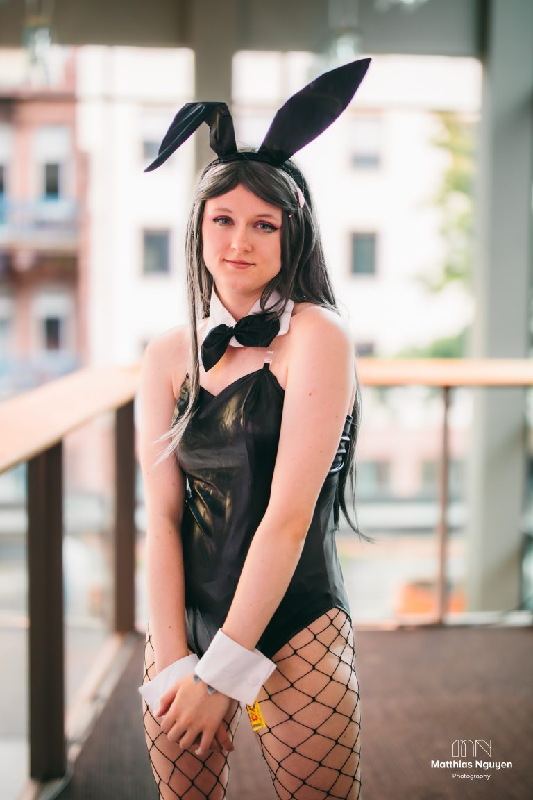 Rascal Does Not Dream of Bunny Girl Senpai - Mai Sakurajimaby @_bakububble_