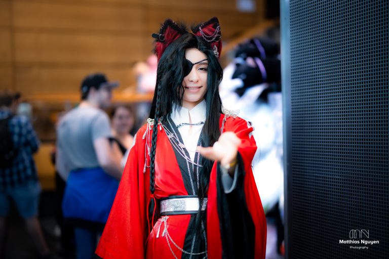 Tian Guan Cifu - Hua Cheng by @flyday_lms