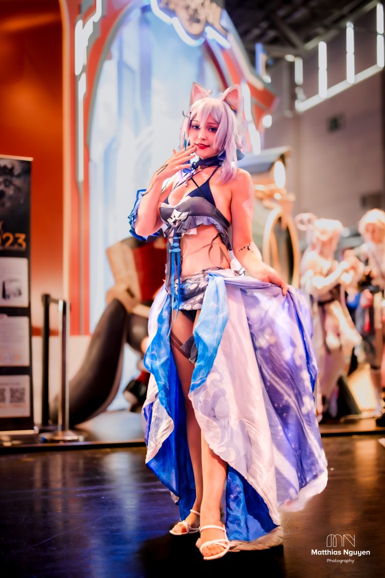 Honkai Impact 3rd - Kiana summer skinby @yukkikuma_cos
