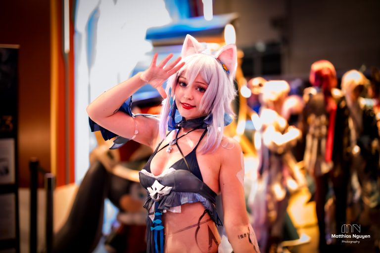 Honkai Impact 3rd - Kiana summer skinby @yukkikuma_cos