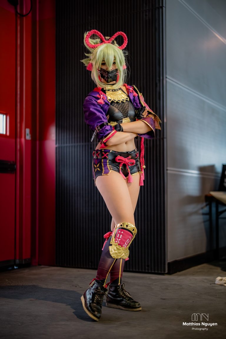 2023-12-10_CCON23_Genshin Impact - Kuki Shinobu (1)