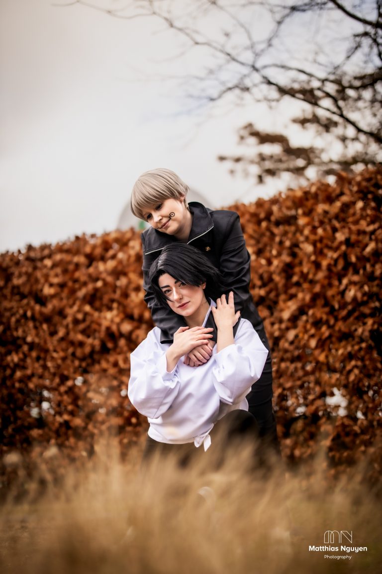 2023-12_CC_Jujutsu Kaisen - Yuta Okkotsu & Toge Inumaki (21)