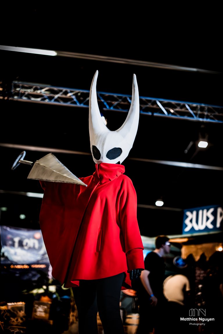 2023_GC_Cosplay_Hollow Knight - Hornet (3)