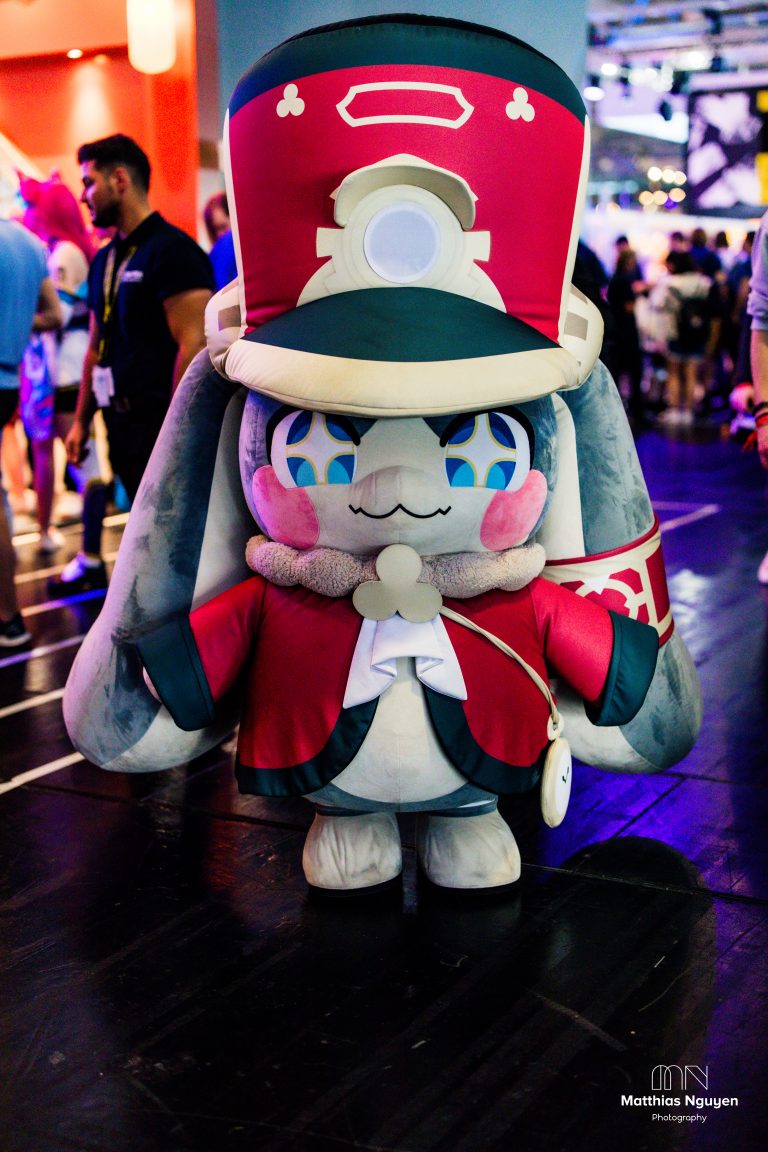 Honkai Star Rail - Pom Pom